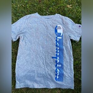 Champion- Boys sports tee.